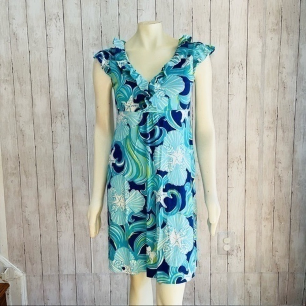 Lilly Pulitzer Women's Clare Dress size small